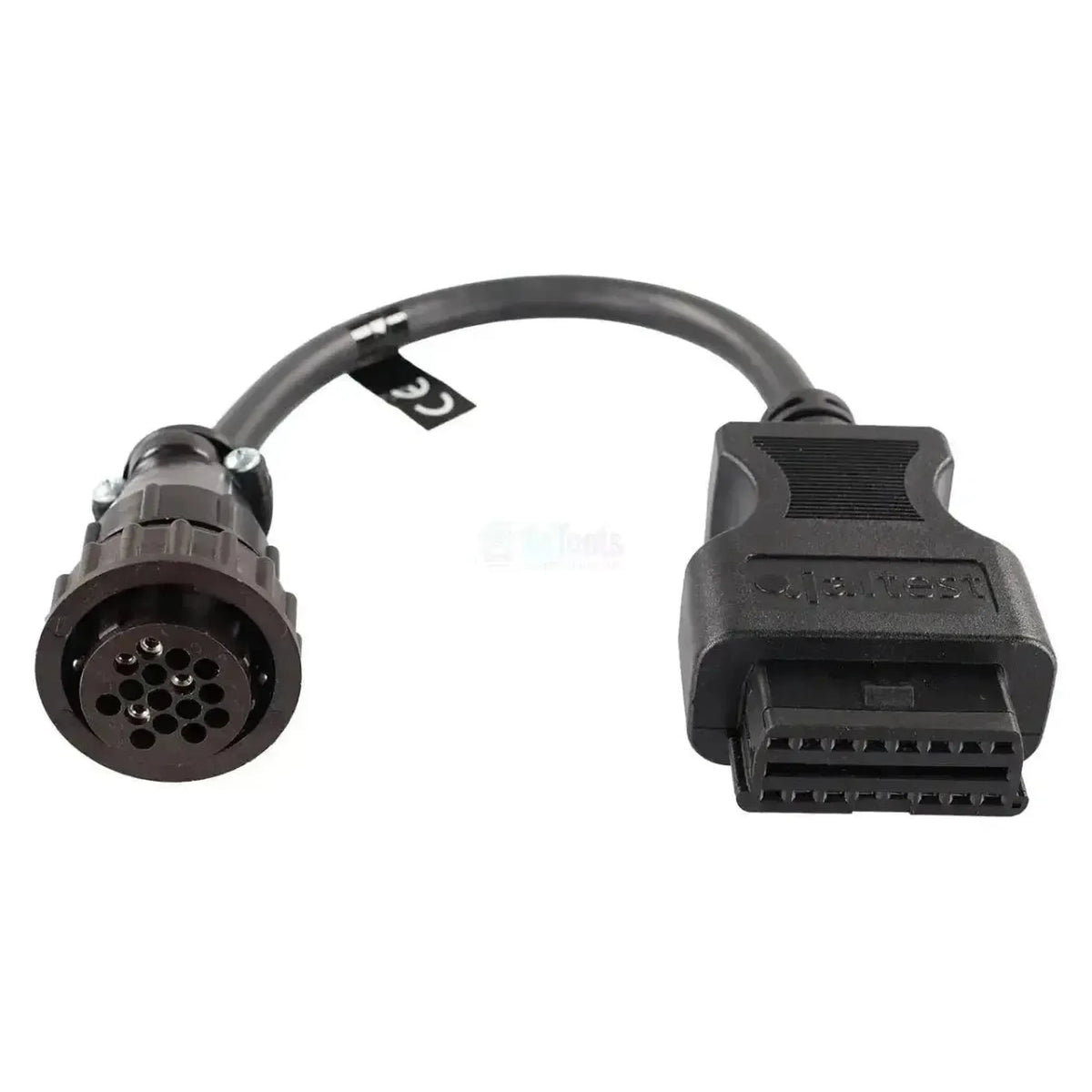Jaltest (JDC310A) | Solbus (ECAS CAN) 16-polet OBD – 16-polet OBD2-adapterkabel | Autobus