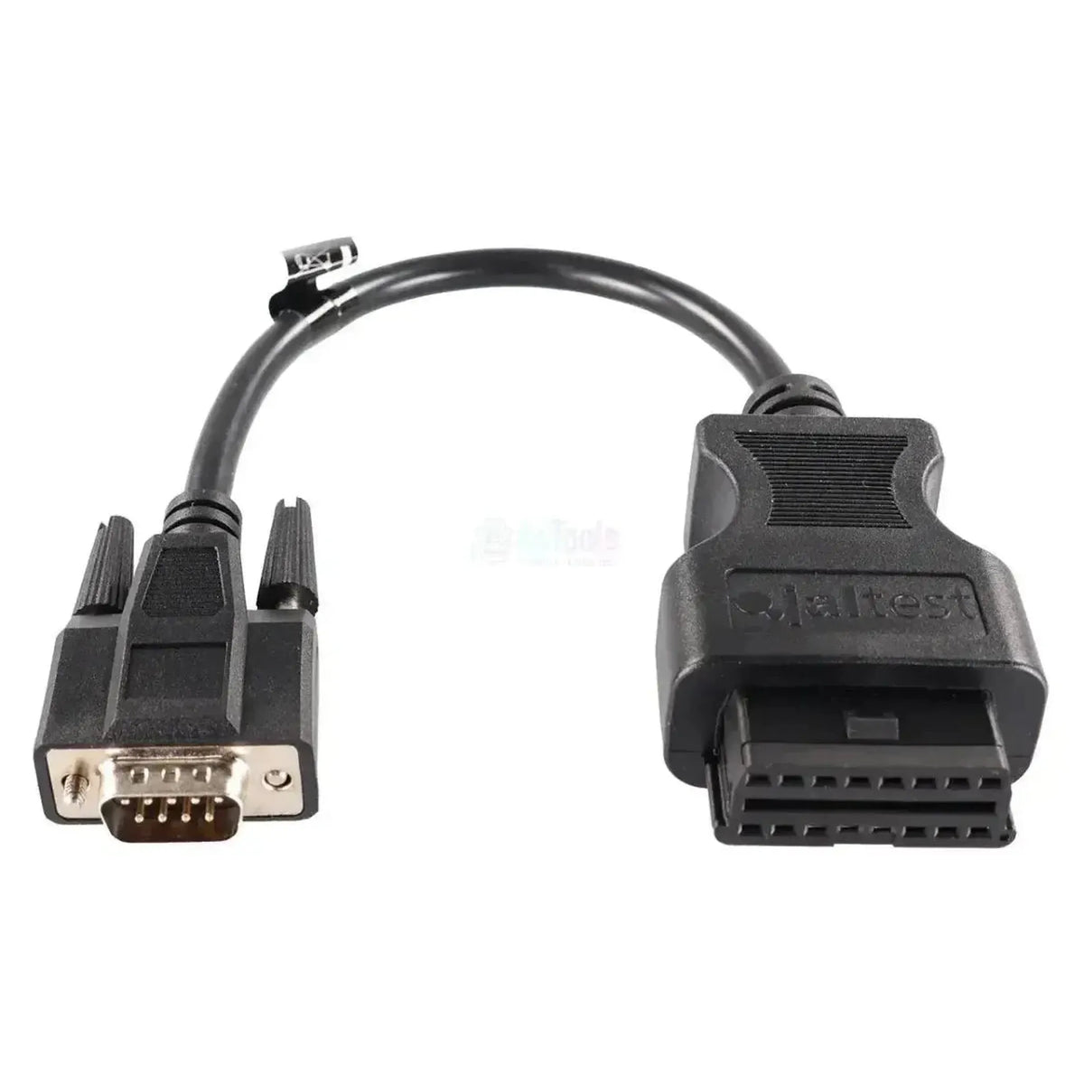 Jaltest (JDC311A) | Solaris 9-polet Sub-D – 16-polet OBD2 adapter cable | Bus