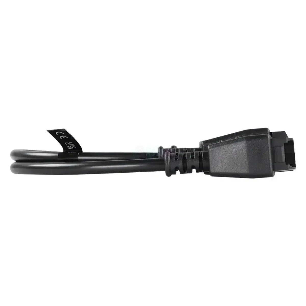 Jaltest (JDC406A) | FCA (SGW) 12+8-polet OBD - 16-polet OBD2-adapterkabel | Auto