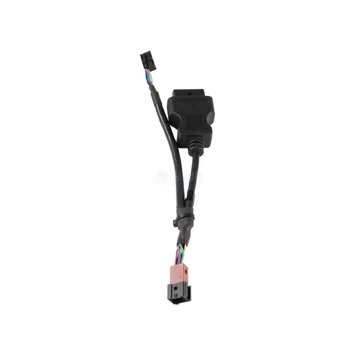 Jaltest (JDC407A) | Iveco (Daily) (SGW) 8+8-polet ST15 - 16-polet OBD2 adapterkabel | Varebil