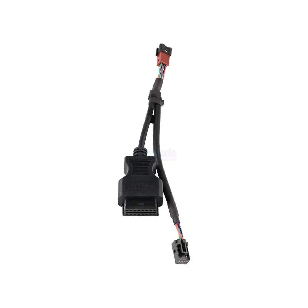 Jaltest (JDC407A) | Iveco (Daily) (SGW) 8+8-polet ST15 - 16-polet OBD2 adapterkabel | Varebil