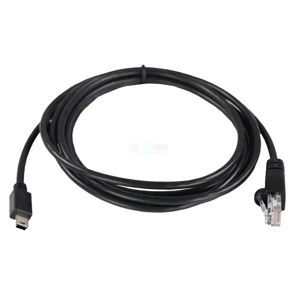 Jaltest (JDC500) | Fendt USB-Mini - RJ45 netværksadapterkabel | Landbrugskøretøj