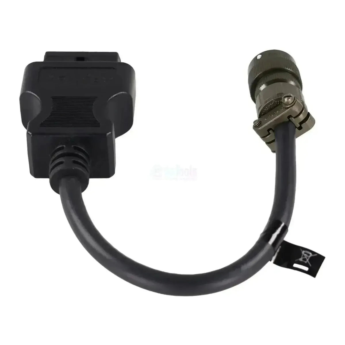 Jaltest (JDC501A) | Steyr 3-polet OBD – 16-polet OBD2 forløberkabel | Forbrændingsmotor