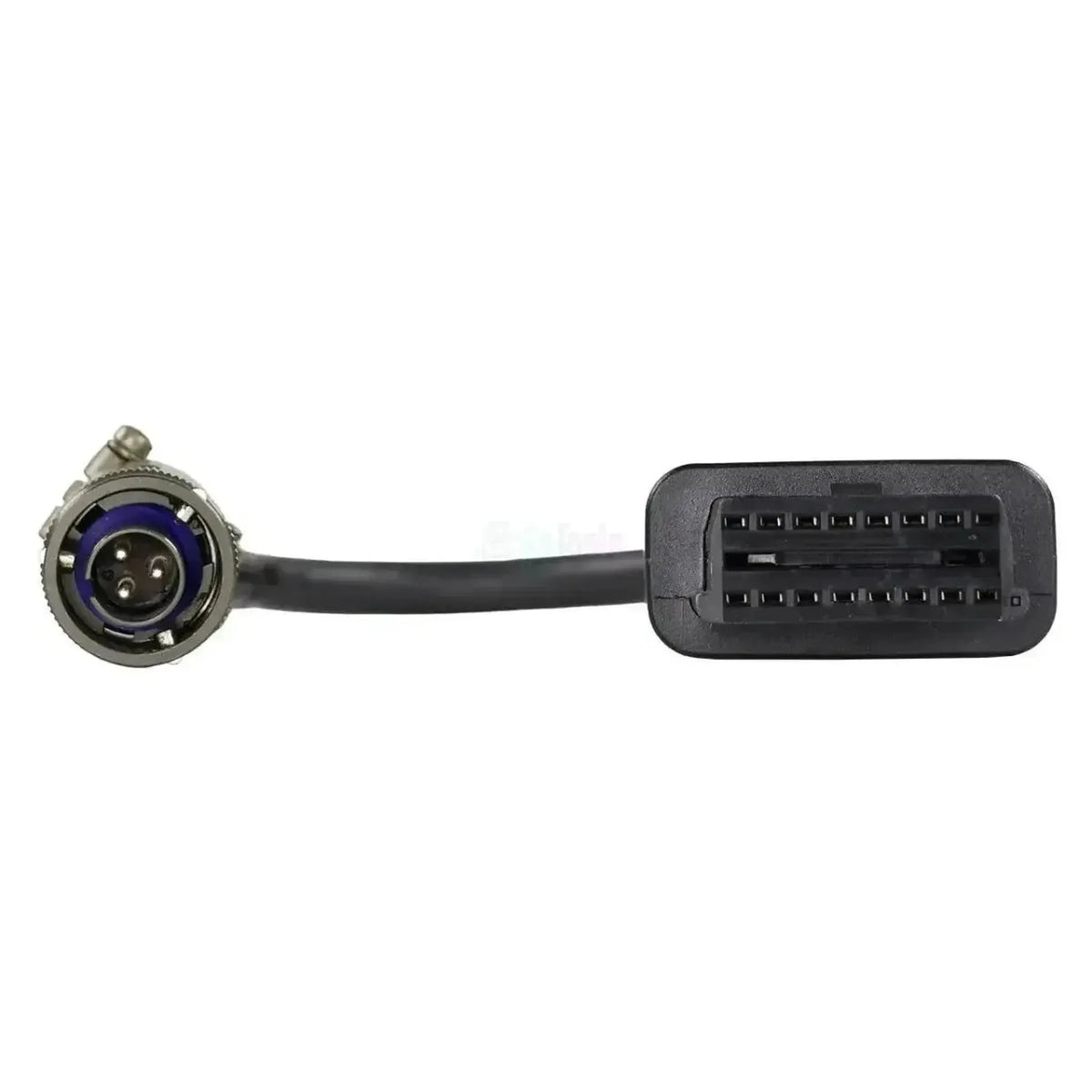 Jaltest (JDC501A) | Steyr 3-polet OBD – 16-polet OBD2 forløberkabel | Forbrændingsmotor