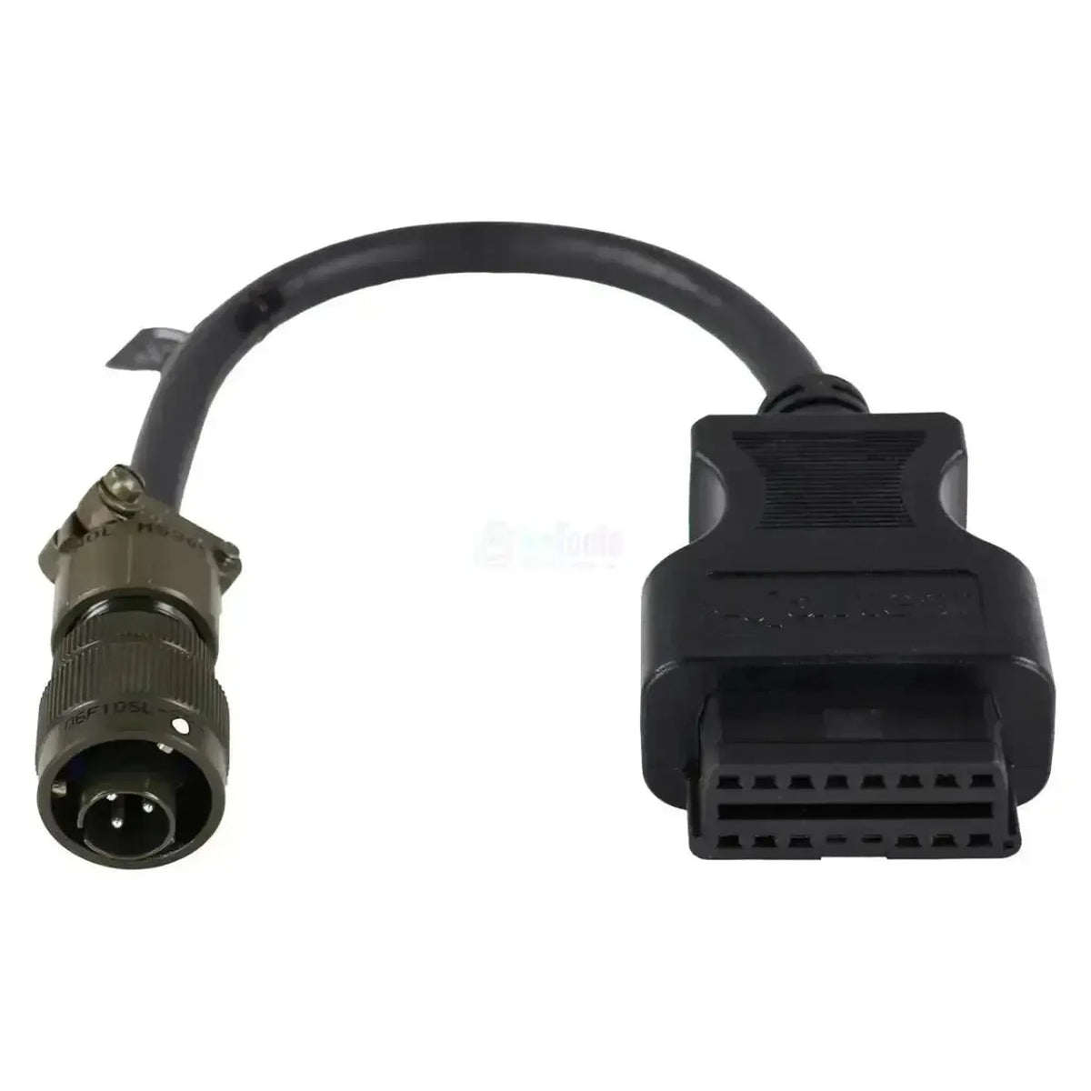 Jaltest (JDC501A) | Steyr 3-polet OBD – 16-polet OBD2 forløberkabel | Forbrændingsmotor
