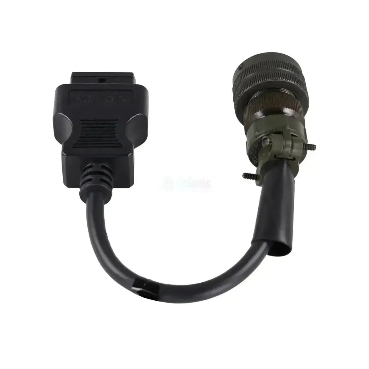 Jaltest (JDC502A) | Steyr 6-polet OBD – 16-polet OBD2 adapterkabel | Forbrændingsmotor