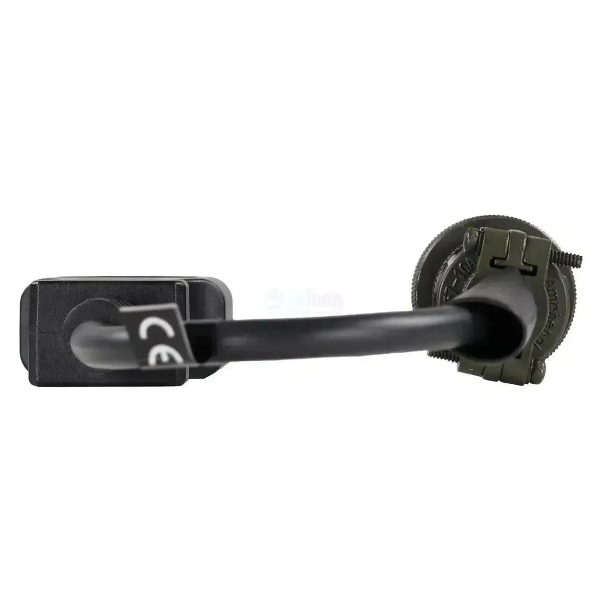 Jaltest (JDC502A) | Steyr 6-polet OBD – 16-polet OBD2 adapterkabel | Forbrændingsmotor