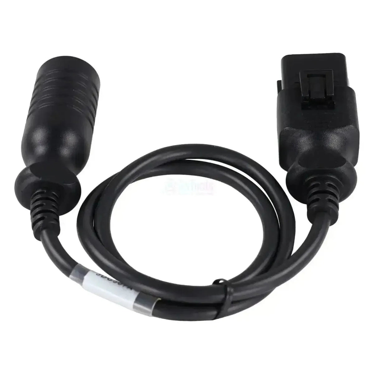 Jaltest (JDC507A) | New Holland/Case IH 13-polet OBD - Switch adapterkabel | Landbrugskøretøj