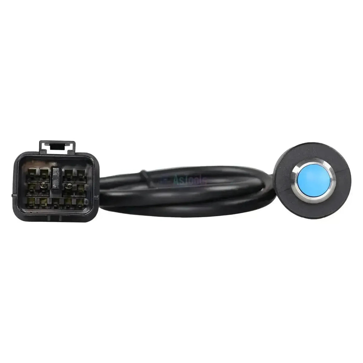 Jaltest (JDC507A) | New Holland/Case IH 13-polet OBD - Switch adapterkabel | Landbrugskøretøj