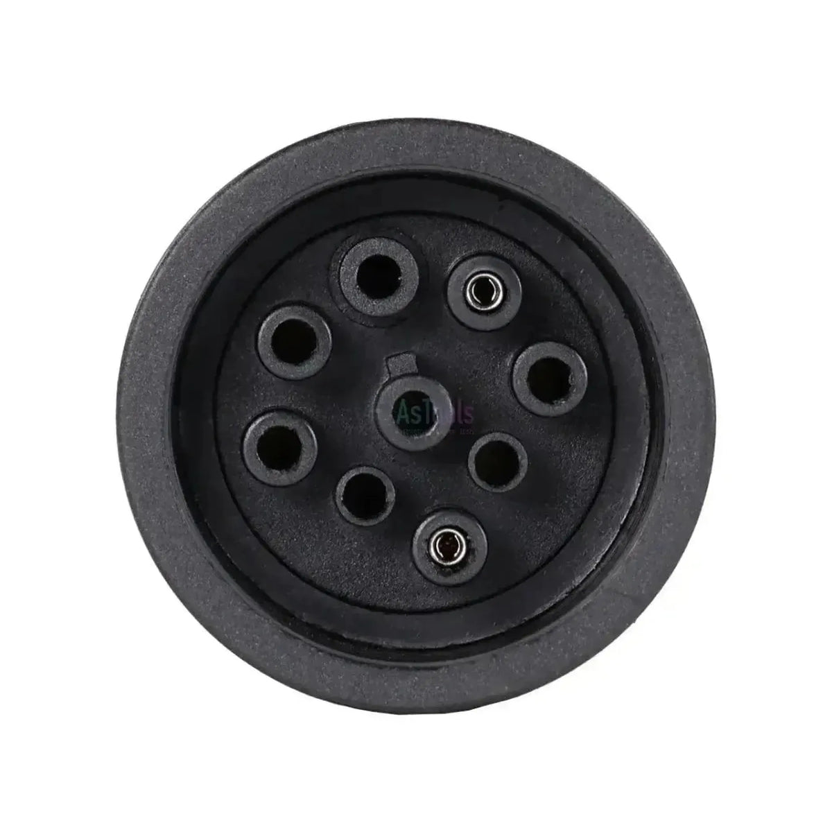 Jaltest (JDC511A) | CNH Group Switch 9-polet Deutsch Adapter | Landbrugsudstyr
