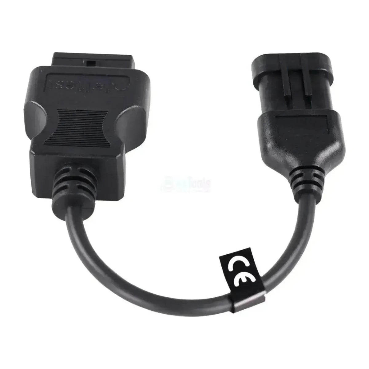 Jaltest (JDC516A) | Landini 4-polet OBD – 16-polet OBD2 adapterkabel | Landbrugskøretøj
