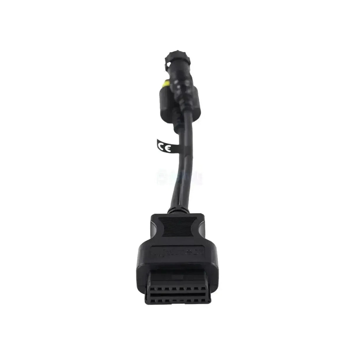 Jaltest (JDC519A) | Claas/Renault 4+4-polet OBD – 16-polet OBD2 adapterkabel | Landbrugsvoertujer