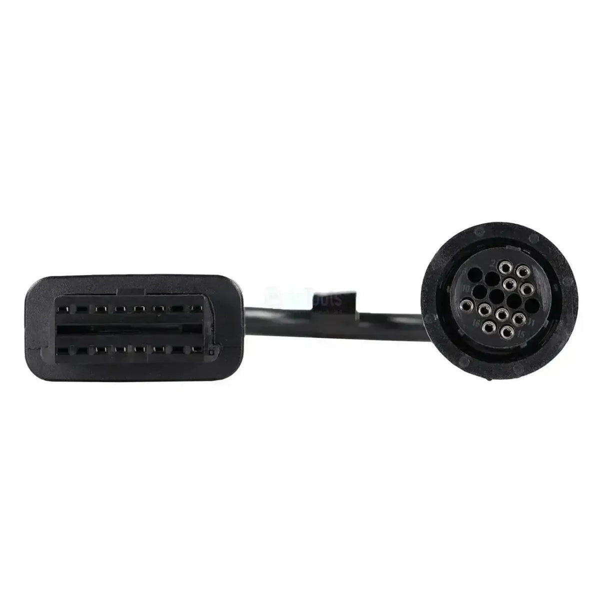 Jaltest (JDC520A) | Valtra 16-polet OBD – 16-polet OBD2 adapterkabel | Landbrugskøretøj