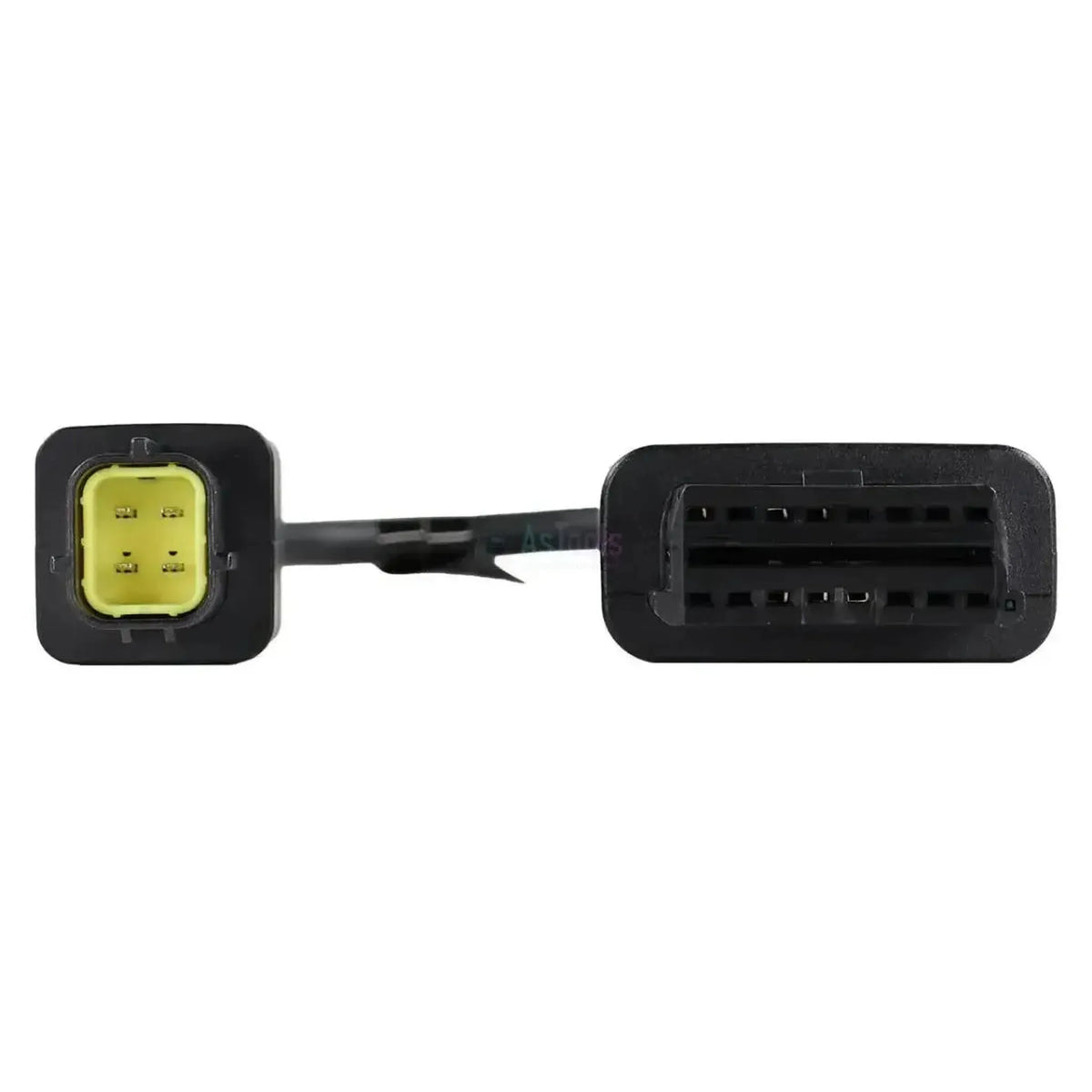 Jaltest (JDC523A) | Kubota 4-polet OBD – 16-polet OBD2 adapterkabel | Forbrændingsmotor