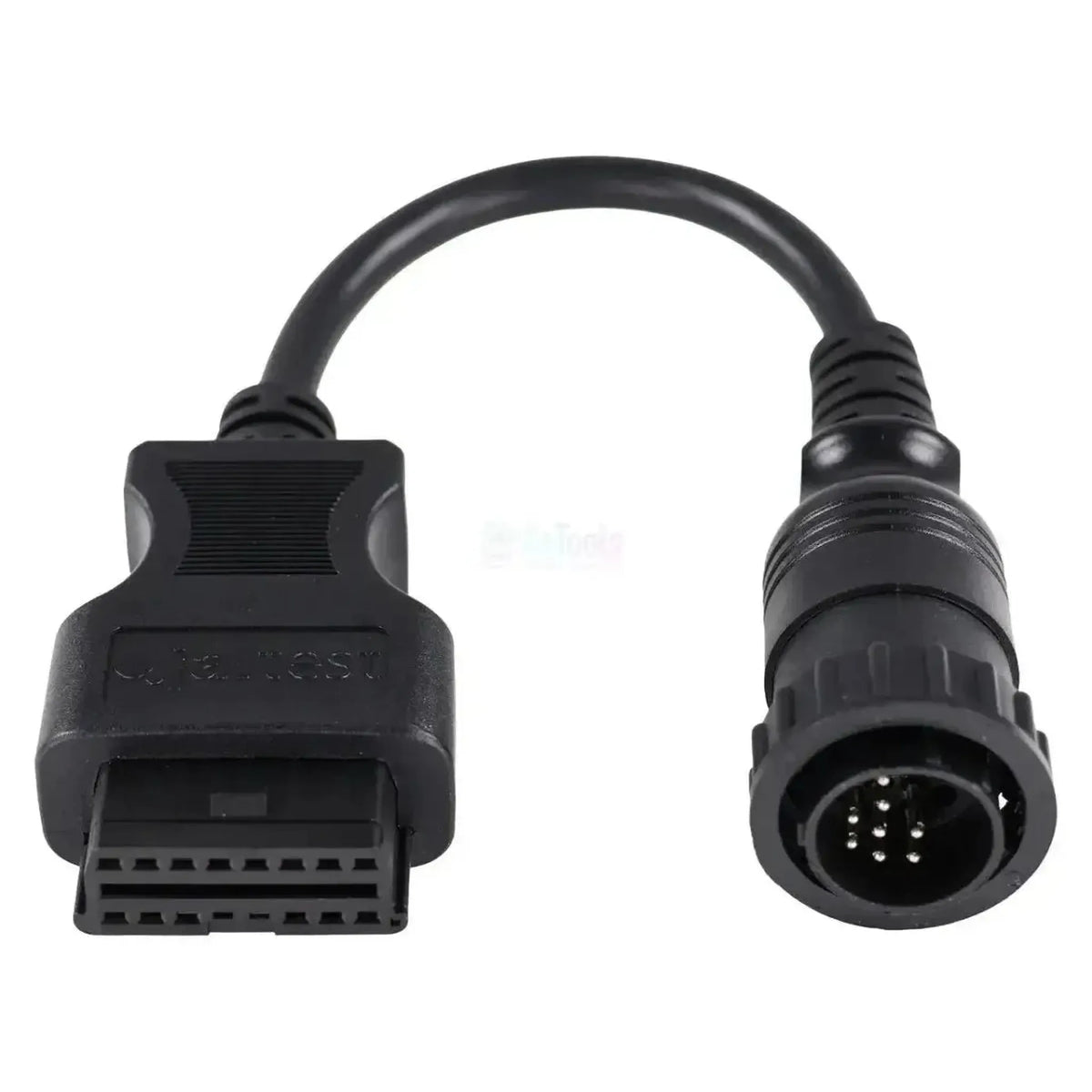 Jaltest (JDC525A) | Claas/Renault 14-polet OBD - 16-polet OBD2 adapterkabel | Landbrugskøretøj