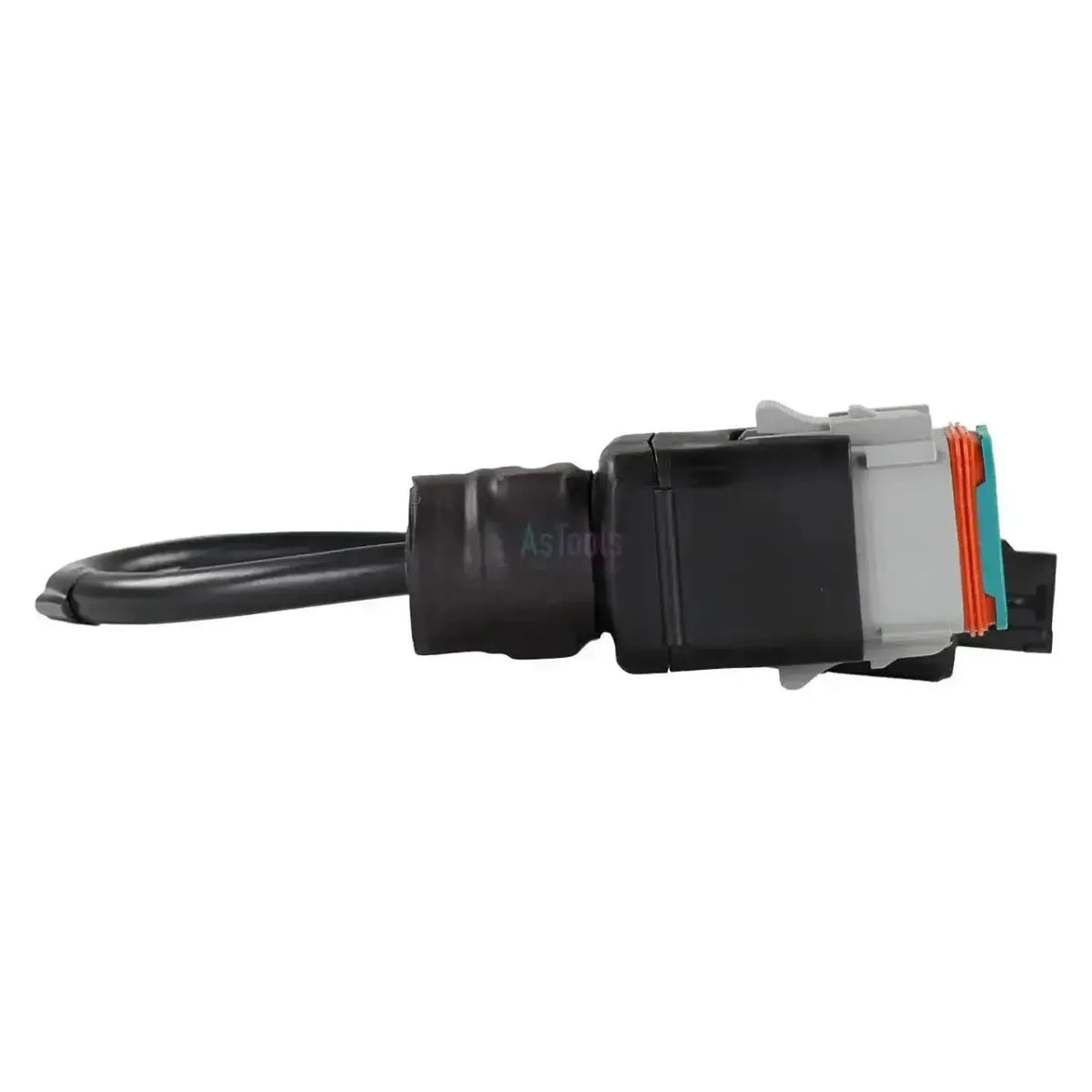 Jaltest (JDC528A) | Volvo Penta 8-polet OBD - 16-polet OBD2 adapterkabel | Forbrændingsmotor