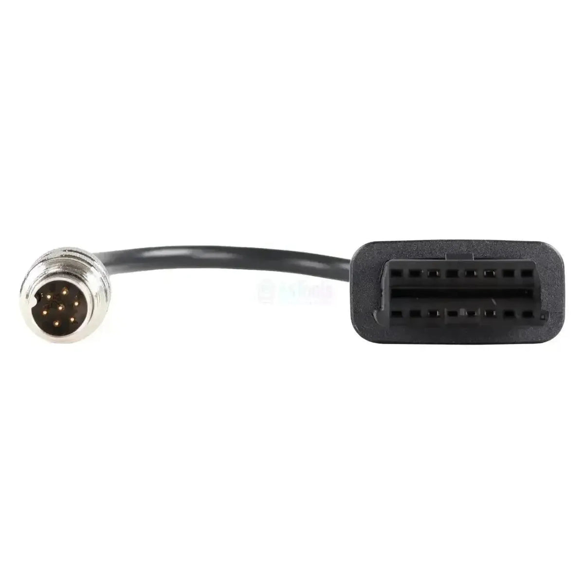 Jaltest (JDC529A) | Claas 7-polet OBD - 16-polet OBD2 adapterkabel | Landbrugskøretøj