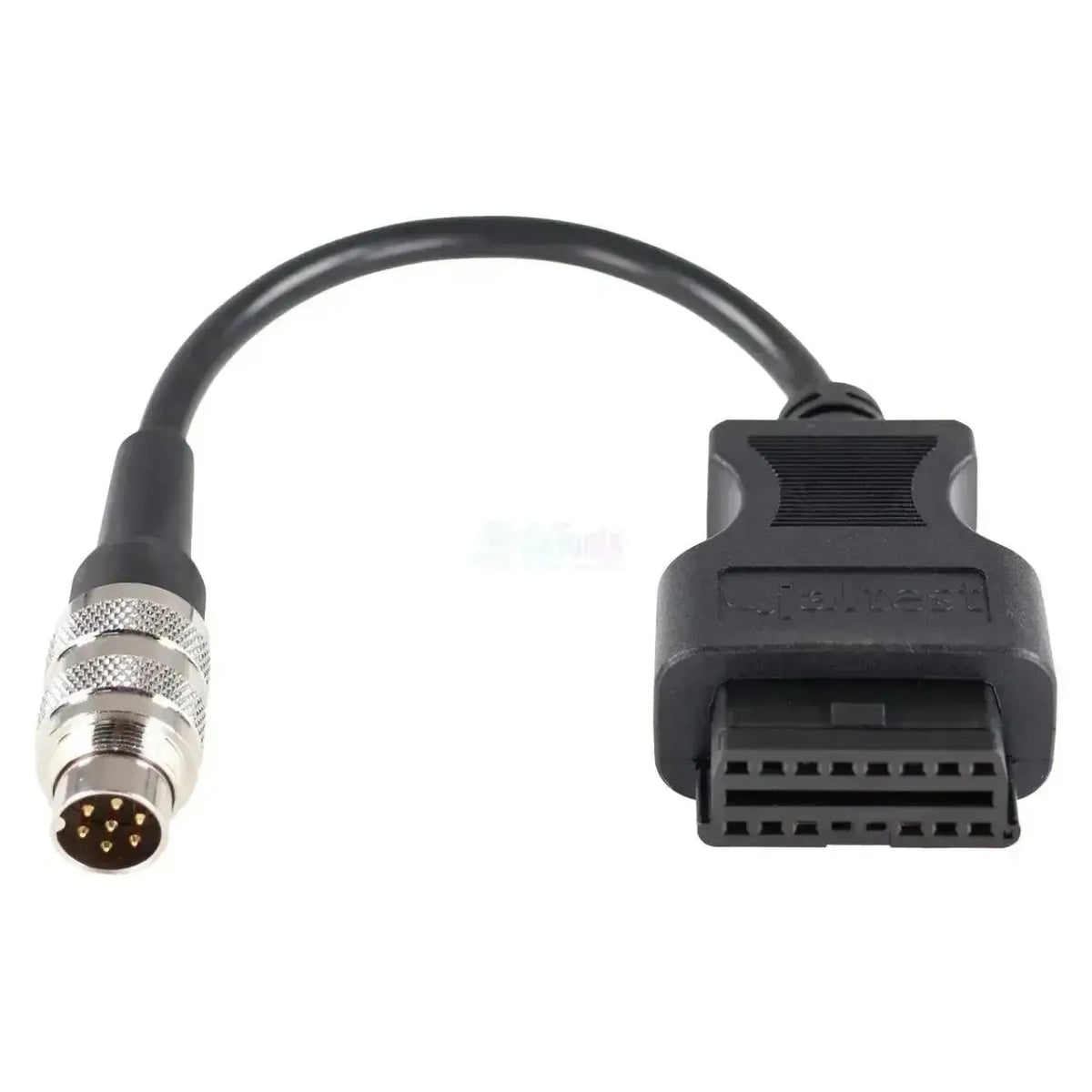 Jaltest (JDC529A) | Claas 7-polet OBD - 16-polet OBD2 adapterkabel | Landbrugskøretøj