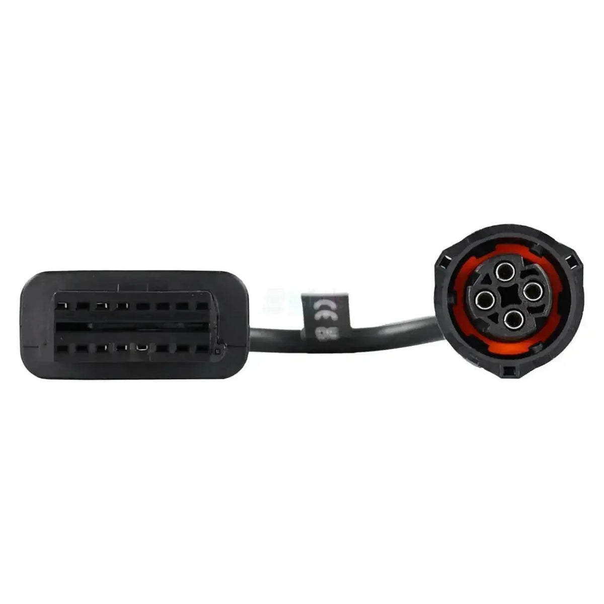 Jaltest (JDC532A) | Scania (CAN) 4-polet OBD – 16-polet OBD2 adapterkabel | Forbrændingsmotor