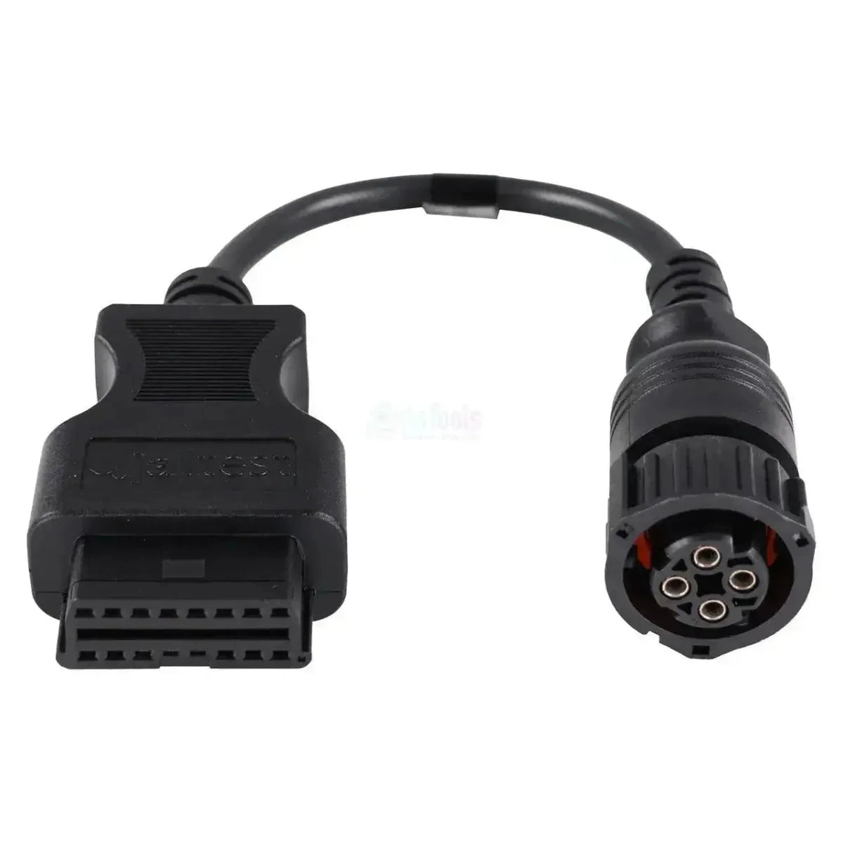 Jaltest (JDC532A) | Scania (CAN) 4-polet OBD – 16-polet OBD2 adapterkabel | Forbrændingsmotor
