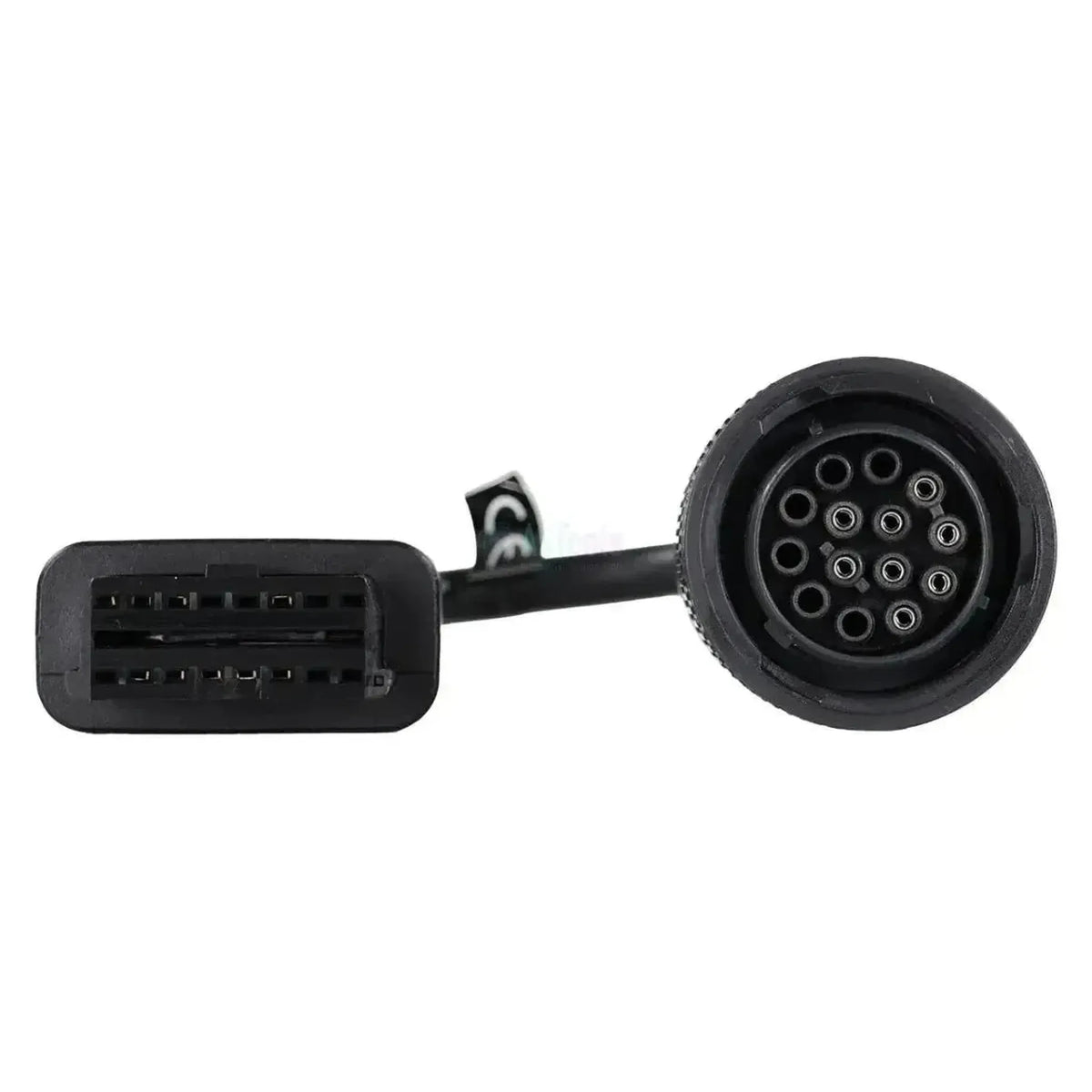 Jaltest (JDC533A) | Caterpillar 14-polet OBD - 16-polet OBD2 adapterkabel | Forbrandingsmotor