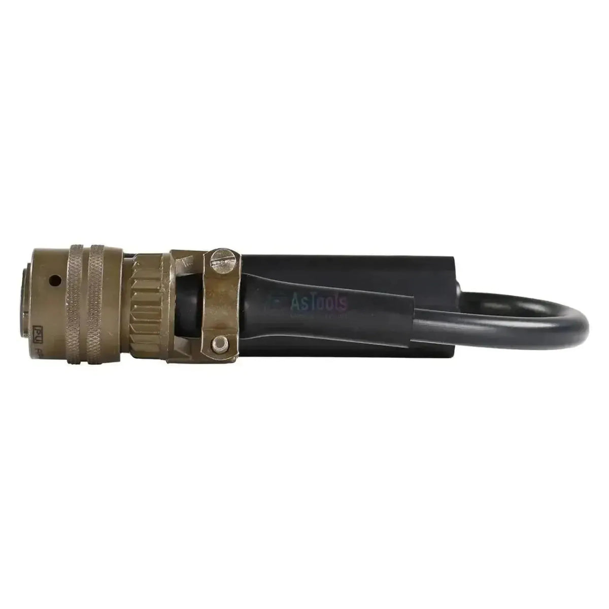 Jaltest (JDC537A) | MTU 10-polet OBD - 16-polet OBD2 adapterkabel | Forbrændingsmotor