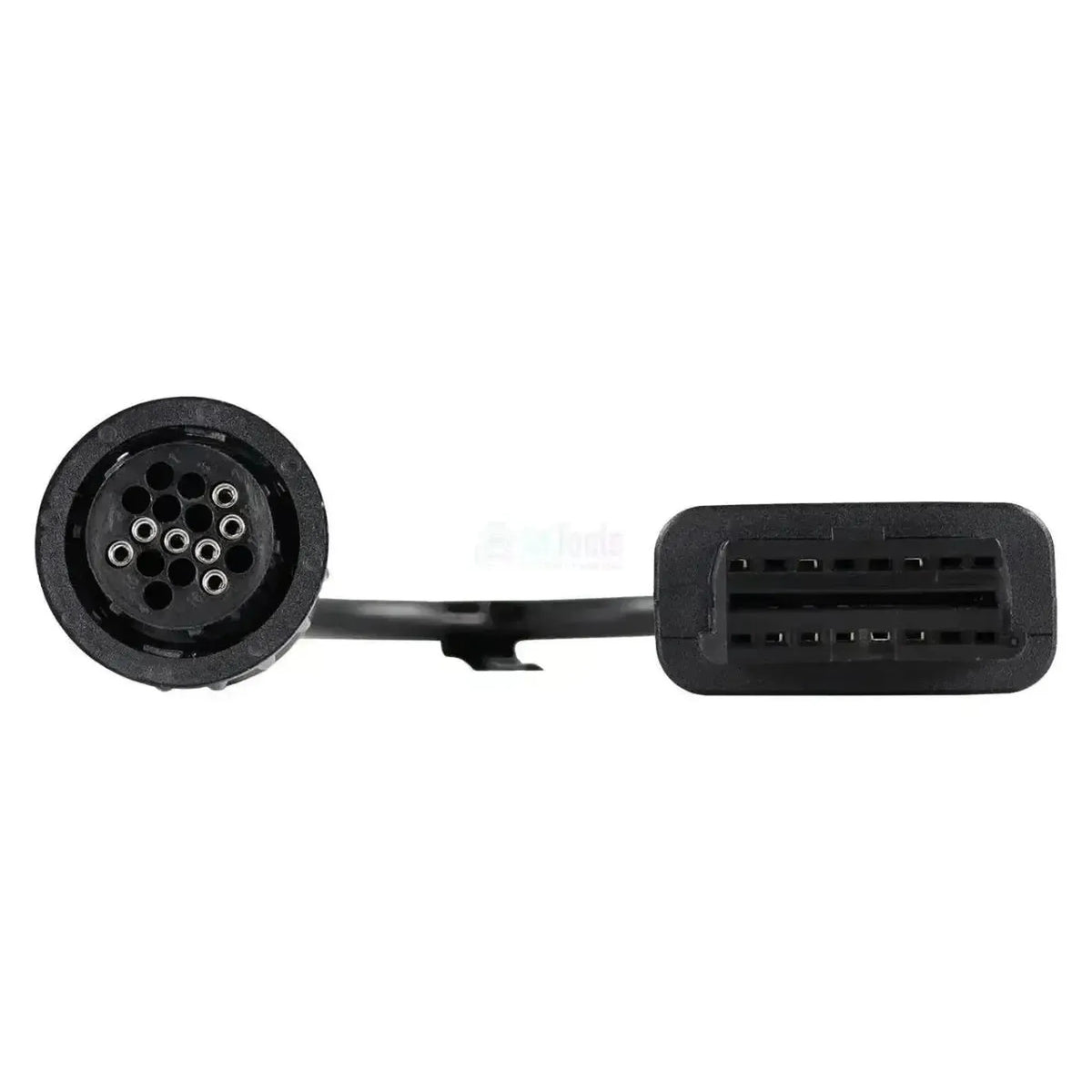 Jaltest (JDC541A) | Hidromek 16-polet OBD – 16-polet OBD2 adapterkabel | Terrain- og anlægsudstyr
