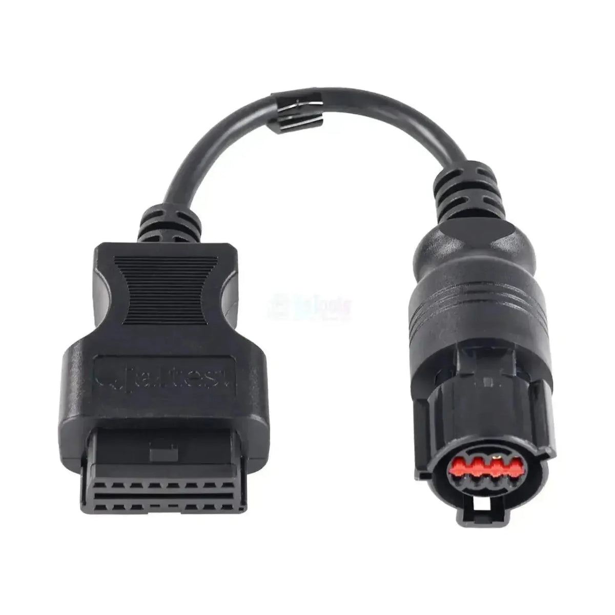 Jaltest (JDC544A) | Hyster 8-polet OBD - 16-polet OBD2 adapterkabel | Arbejdskøretøj