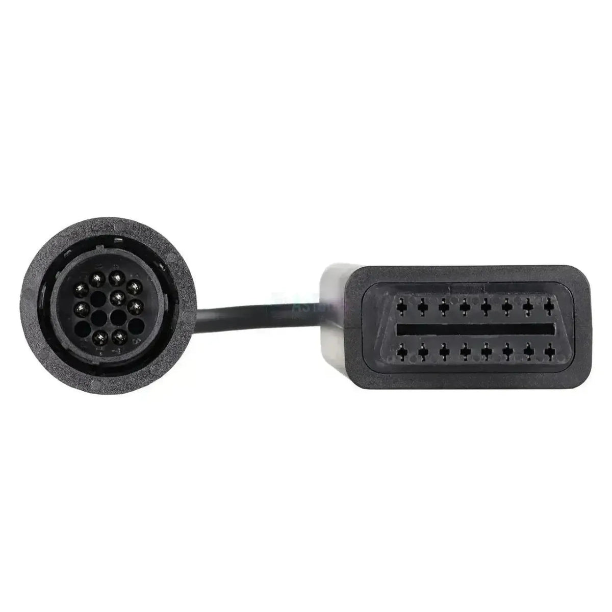 Jaltest (JDC545A) | Doosan 14-polet OBD - 16-polet OBD2-adapterkabel | Terrain- og byggemaskiner