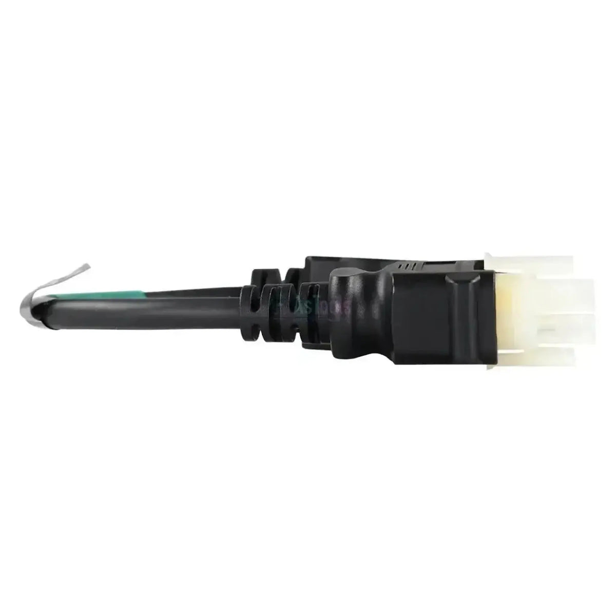 Jaltest (JDC546A) | ZF Ergopower 6-polet OBD - 16-polet OBD2 adapterkabel | Arbejdskøretøj