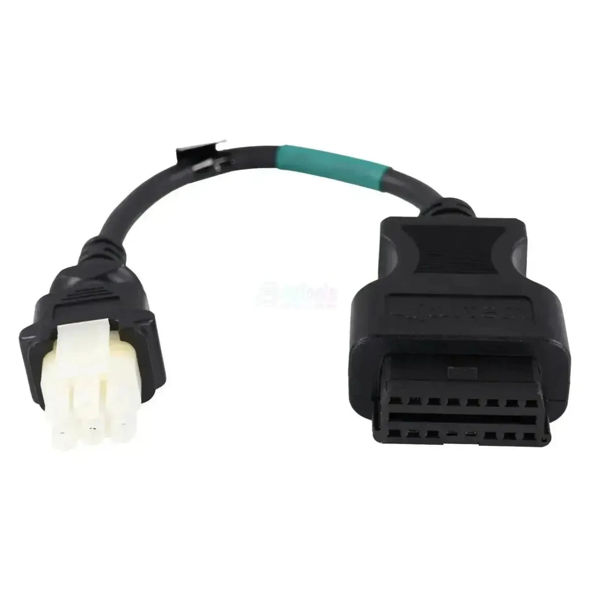 Jaltest (JDC546A) | ZF Ergopower 6-polet OBD - 16-polet OBD2 adapterkabel | Arbejdskøretøj