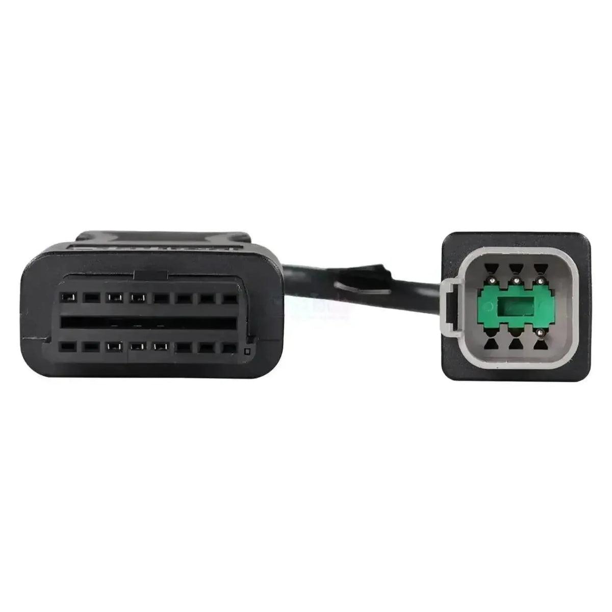 Jaltest (JDC547A) | Doosan (DL03) 6-polet OBD – 16-polet OBD2 adapterkabel | Benzinmotor