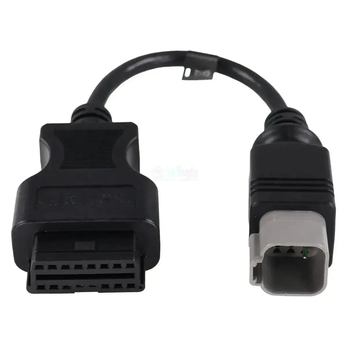 Jaltest (JDC547A) | Doosan (DL03) 6-polet OBD – 16-polet OBD2 adapterkabel | Benzinmotor