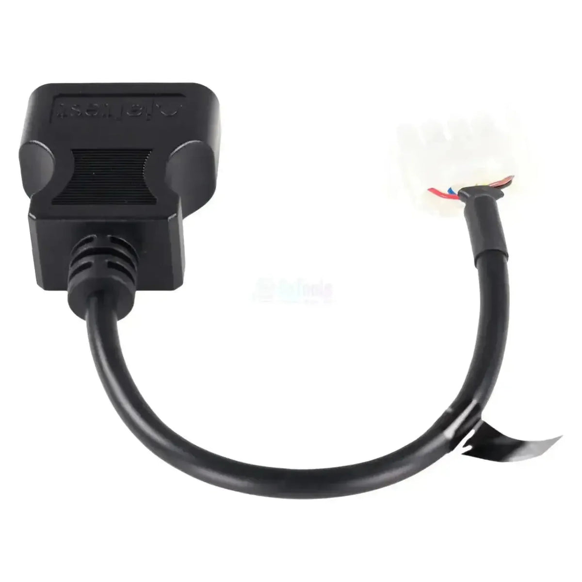 Jaltest (JDC549.9) | JLG/Haulotte 4-polet OBD – 26-polet DB26 adapterkabel | Løfte- og løftebiler