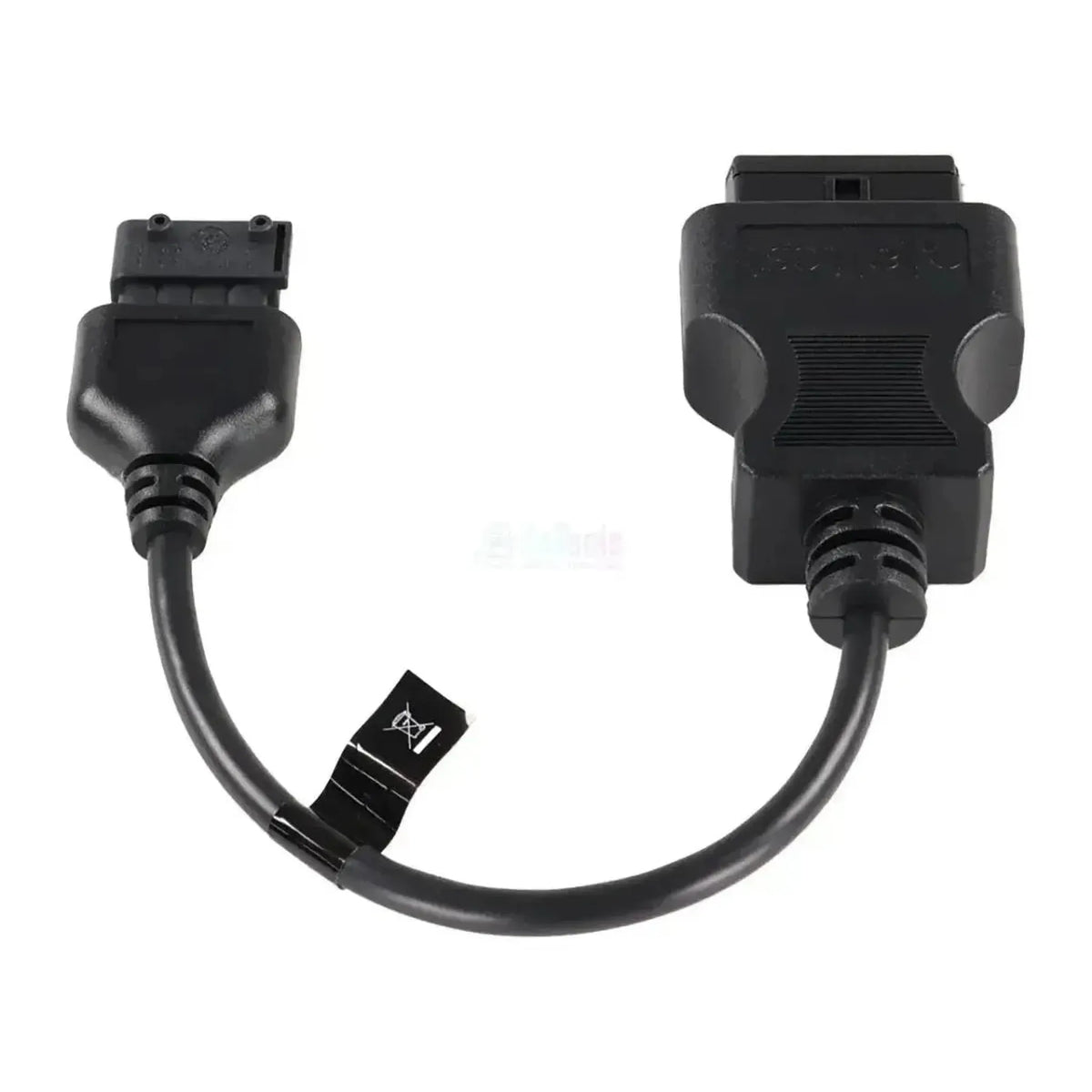Jaltest (JDC554A) | Linde 4-pin OBD - 16-pin OBD2 adapter cable | Lifting and handling equipment