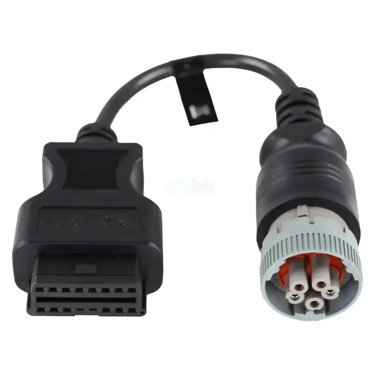 Jaltest (JDC558A) | Genie 5-polet OBD – 16-polet OBD2 adapterkabel | Løfte- og flytningsudstyr
