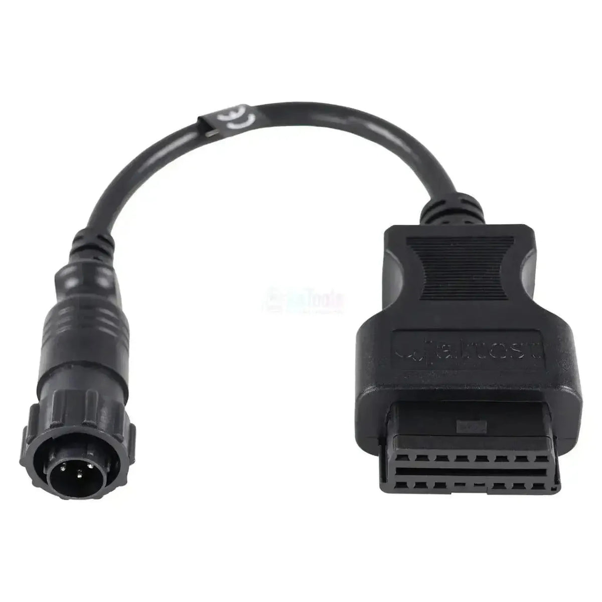 Jaltest (JDC562A) | Toyota 4-polet OBD – 16-polet OBD2 adapterkabel | Løfteudstyret