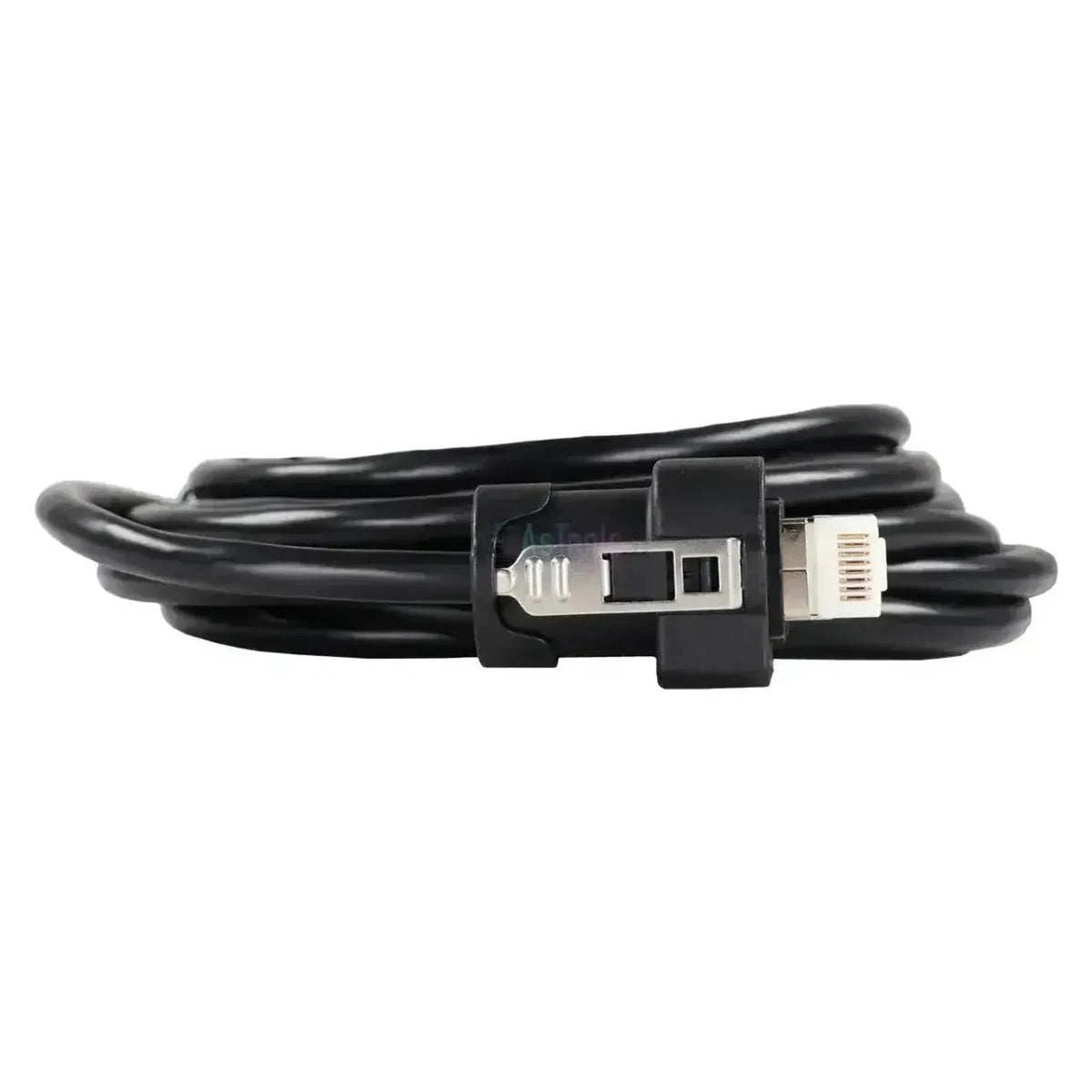 Jaltest (JDC563) | Liebherr RJ45-netværk – RJ45-netværksadapterkabel | Jord- og byggeri-maskiner