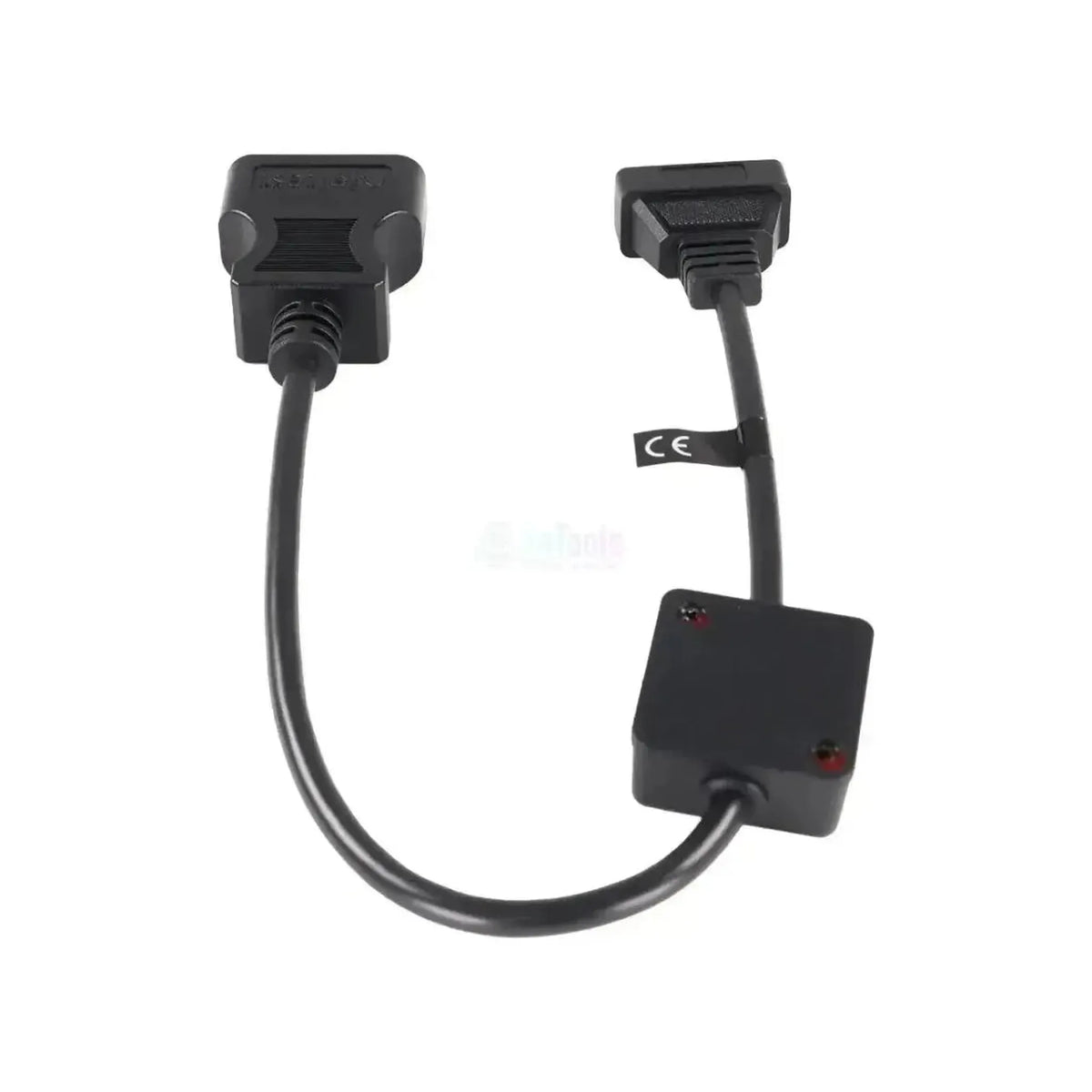Jaltest (JDC564.9) | Zapi 8-polet OBD - 26-polet DB26 adapterkabel | Løfte- og løfteudstyret
