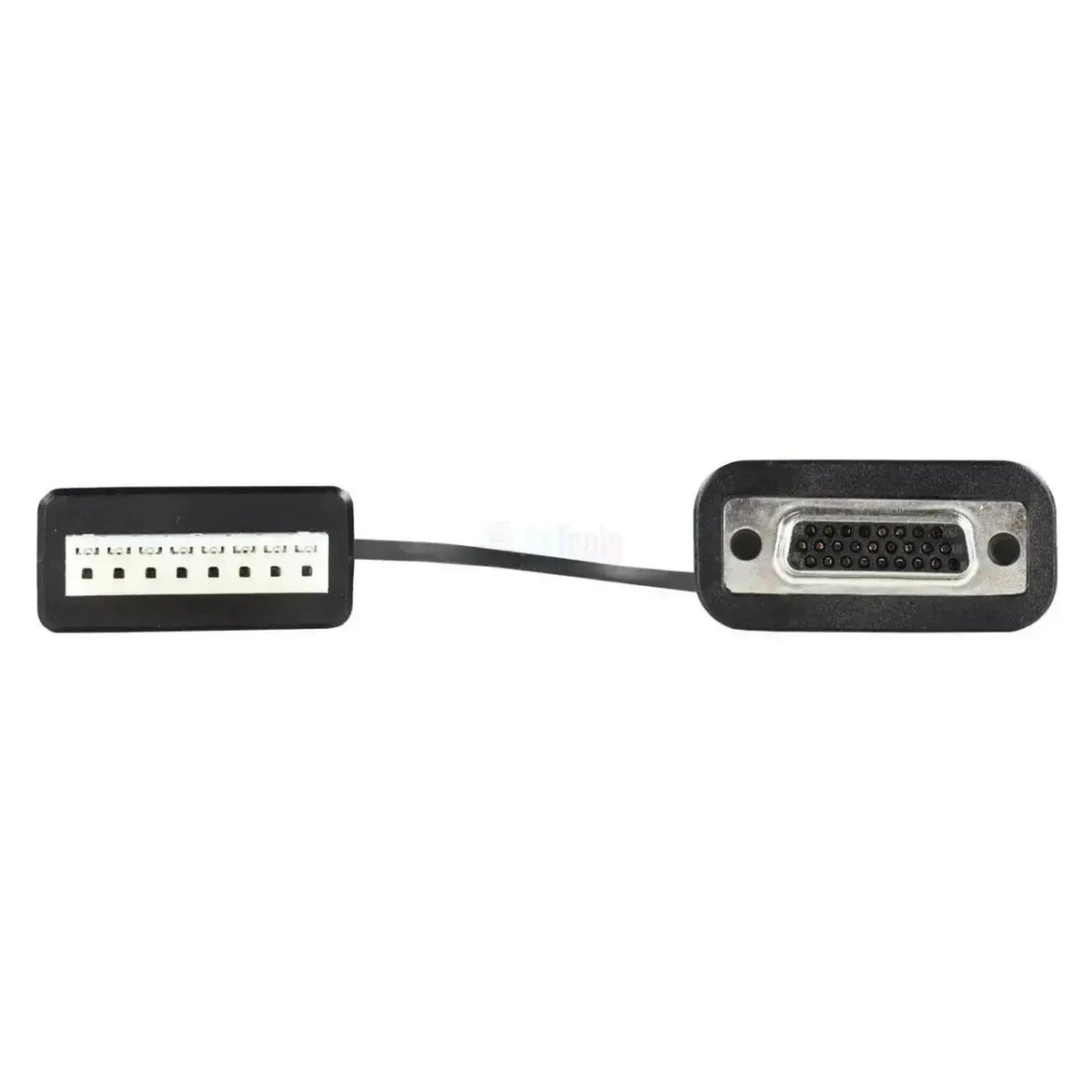 Jaltest (JDC564.9) | Zapi 8-polet OBD - 26-polet DB26 adapterkabel | Løfte- og løfteudstyret
