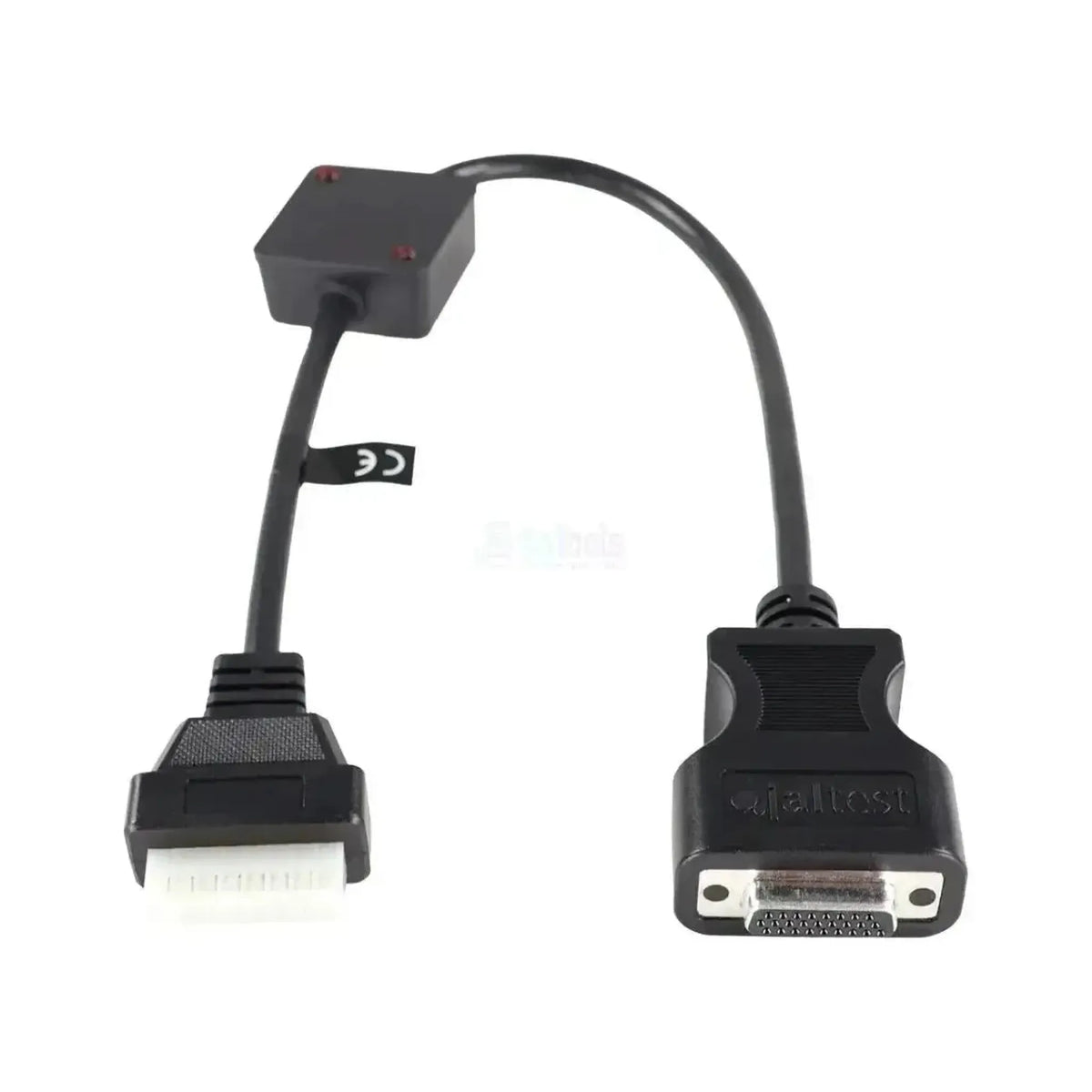 Jaltest (JDC564.9) | Zapi 8-polet OBD - 26-polet DB26 adapterkabel | Løfte- og løfteudstyret