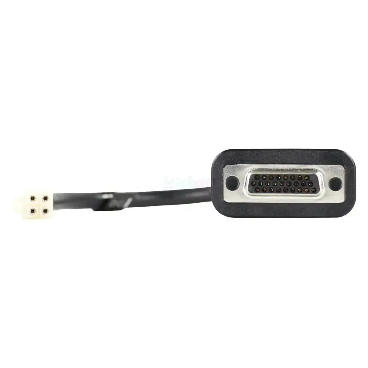 Jaltest (JDC566.9) | Curtis 4-polet OBD - 26-polet DB26 adapterkabel | Løfte- og læssemaskiner