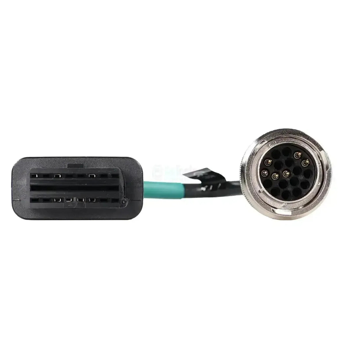 Jaltest (JDC570A) | Deutz 19-polet OBD - 16-polet OBD2 adapterkabel | Forbrændingsmotor