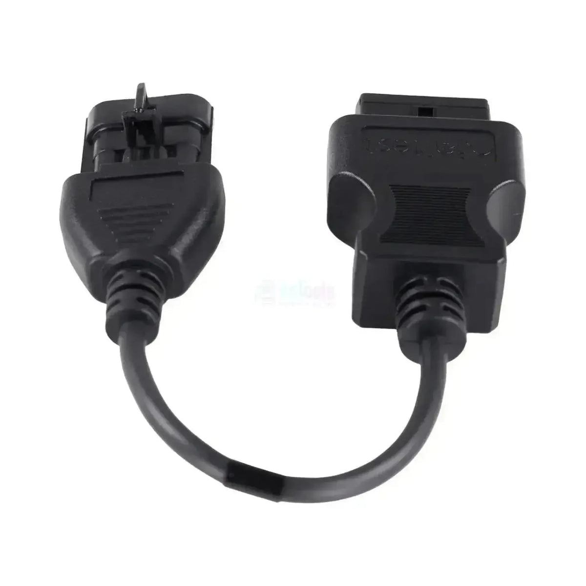 Jaltest (JDC603A) | Mercury 4-polet OBD - 16-polet OBD2 adapterkabel | Motorbåd