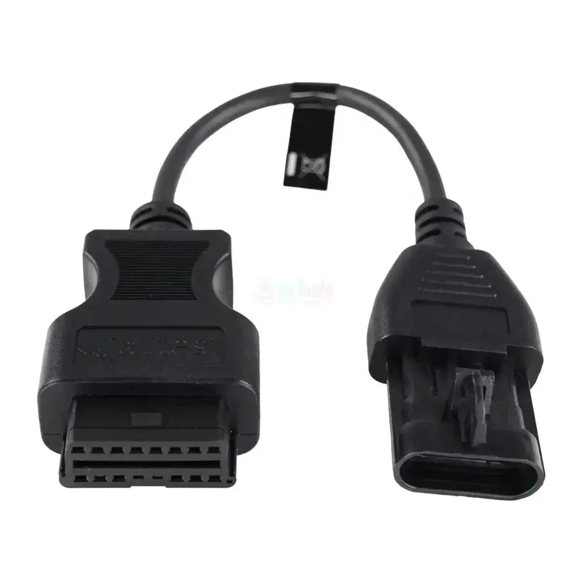 Jaltest (JDC603A) | Mercury 4-polet OBD - 16-polet OBD2 adapterkabel | Motorbåd