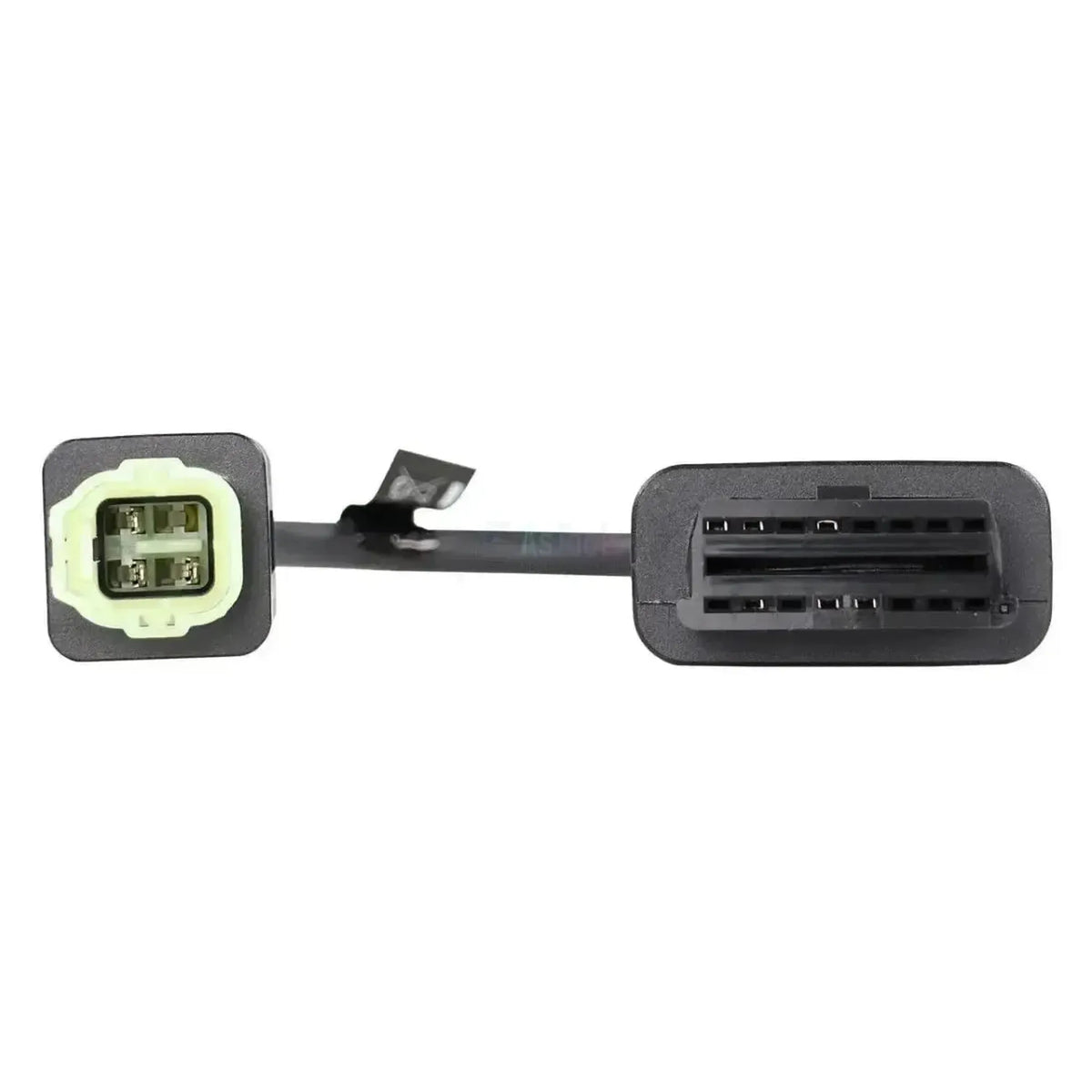 Jaltest (JDC608A) | Honda 4-polet OBD – 16-polet OBD2-adapterkabel | Motorbåd