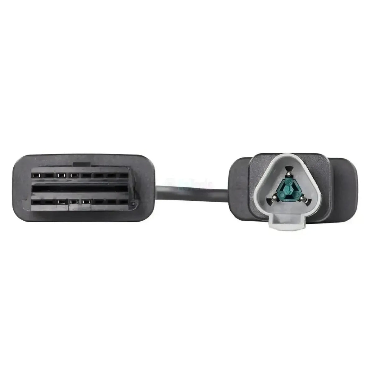 Jaltest (JDC609A) | Evinrude 3-polet OBD – 16-polet OBD2 adapterkabel | Motorbåd