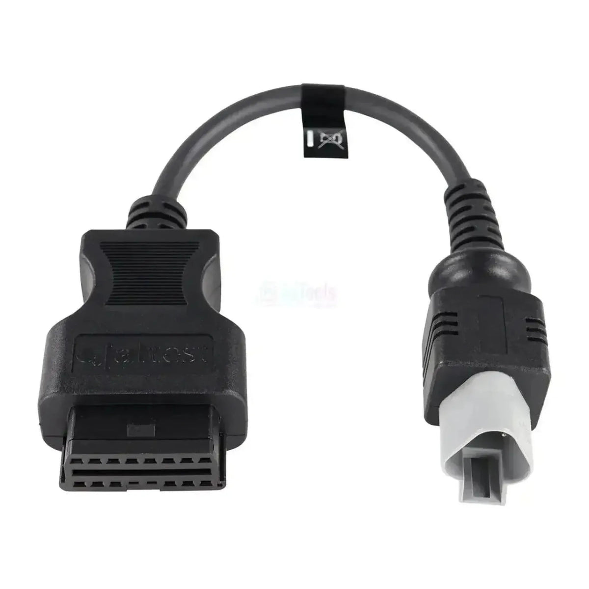 Jaltest (JDC612A) | Yanmar 3-polet OBD - 16-polet OBD2 adapterkabel | Forbrændingsmotor