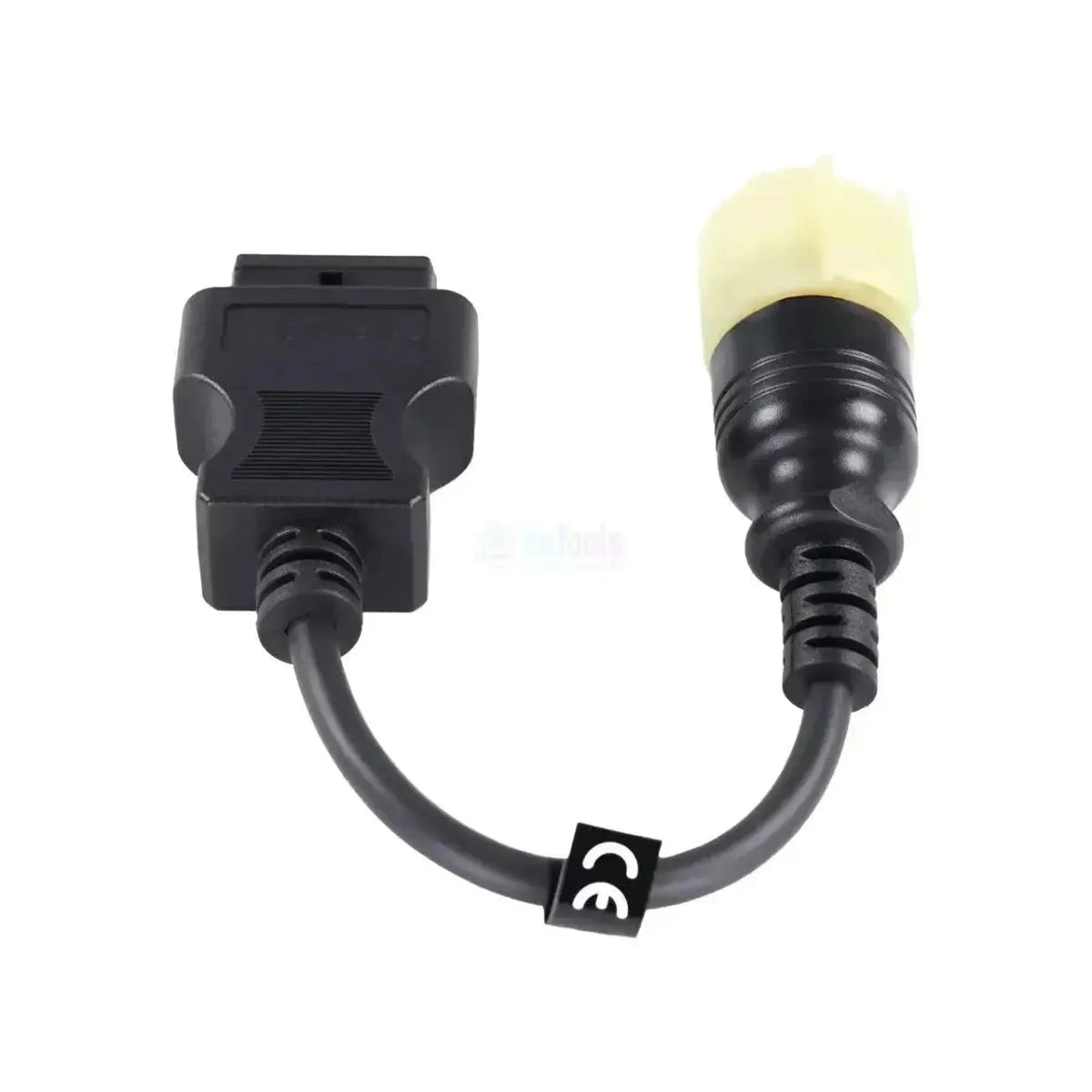 Jaltest (JDC613A) | Suzuki 8-polet OBD - 16-polet OBD2 adapterkabel | Motorbåd