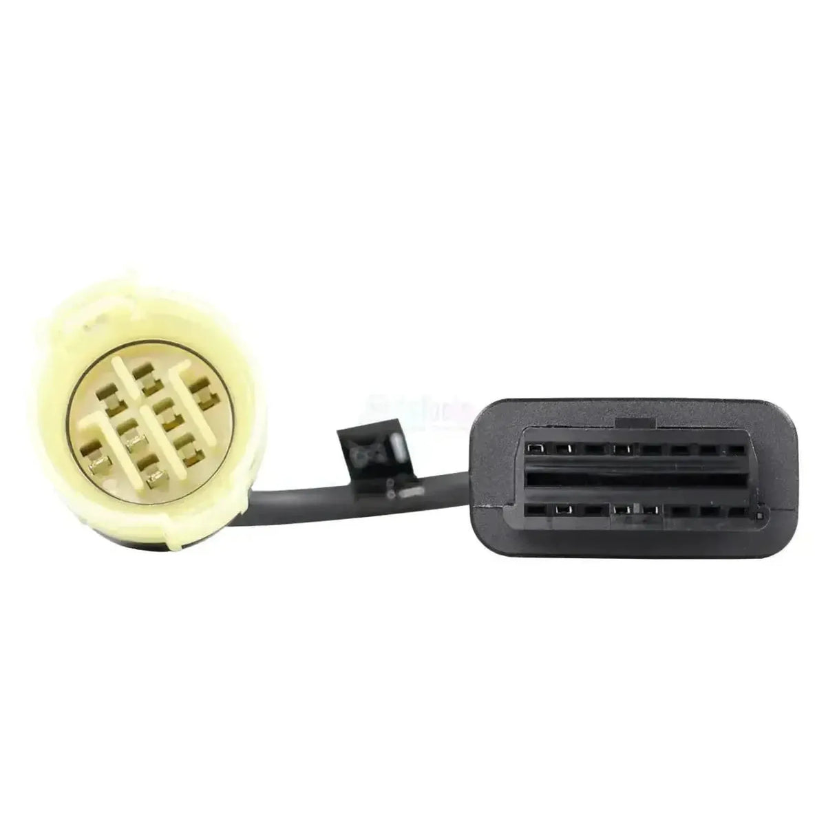 Jaltest (JDC613A) | Suzuki 8-polet OBD - 16-polet OBD2 adapterkabel | Motorbåd